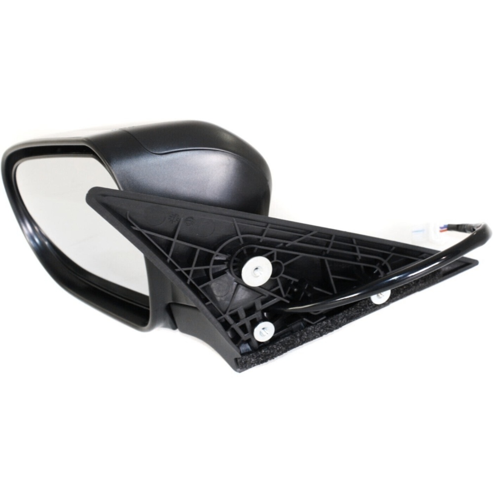 Power Mirror Pair For Subaru Legacy Outback Left Right Manual Folding Primed
