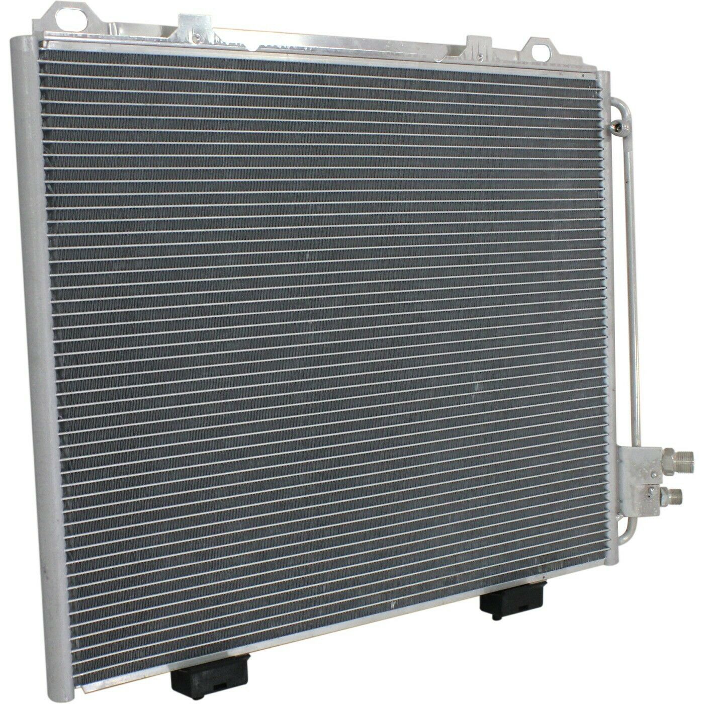 AC Condenser For Mercedes-Benz E320 E420 E430 E55 AMG Aluminum Parallel Flow