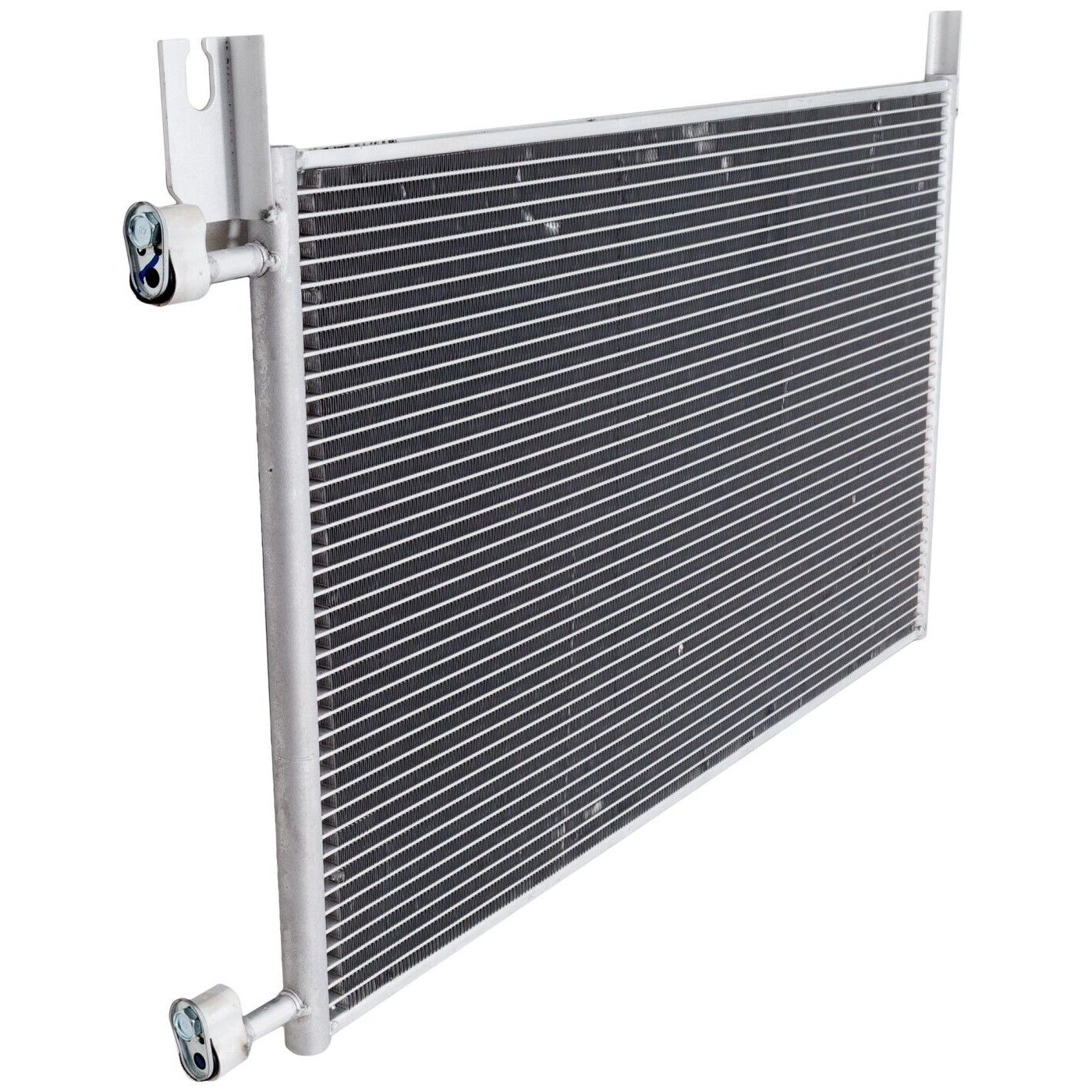 For 06 Yukon XL 2500 Sport Utility Hummer 06-09 H2 Crew Cab Pickup AC Condenser