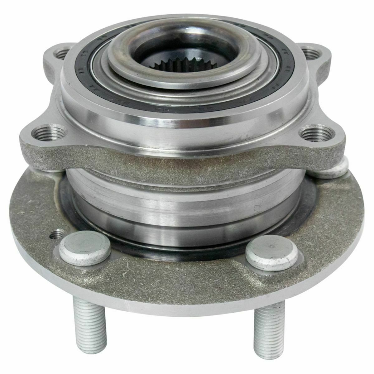 2 Sets Of - For 2007-2019 Hyundai Kia Front Rear Wheel Hub Assembly 513266