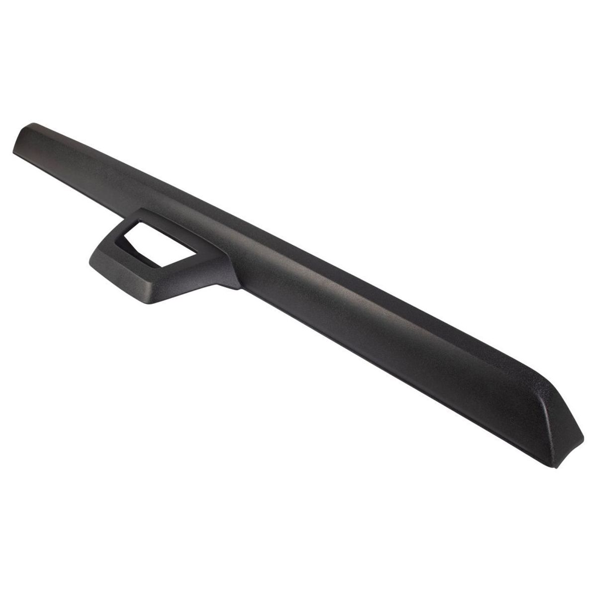 For Chevrolet 2013 Avalanche Black Diamond LS Crew Cab Pickup Tailgate Molding