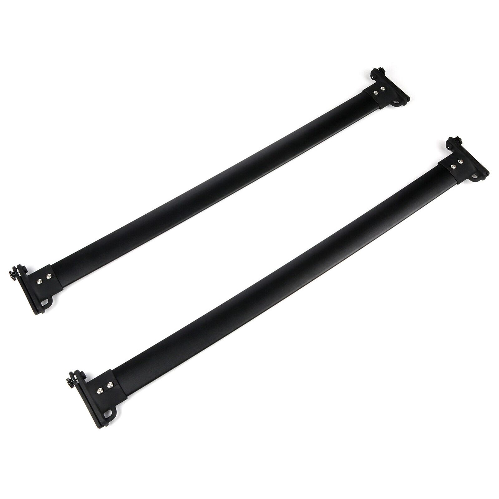 For 2008-2012 Ford Escape Crossbars Set Top Roof Rack Rail Bar Luggage Carrier