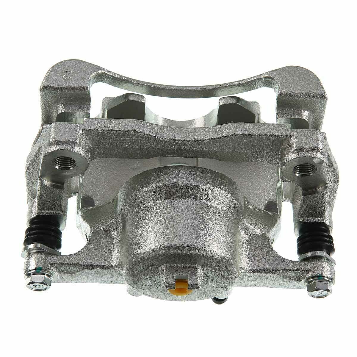 2x Brake Calipers For 2014-2018 Nissan Rogue 2-Rows Seats 2.5L Front Left&Right