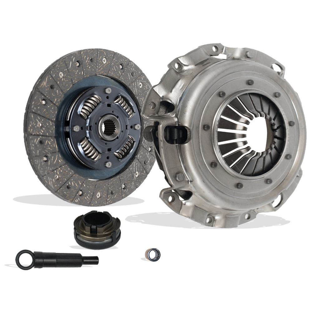 Bahnhof Clutch Kit For 04-13 Mazda 3 06-09 Mazda 5 3 5 Gx Gs I Gt S 2.0L 2.3L L4