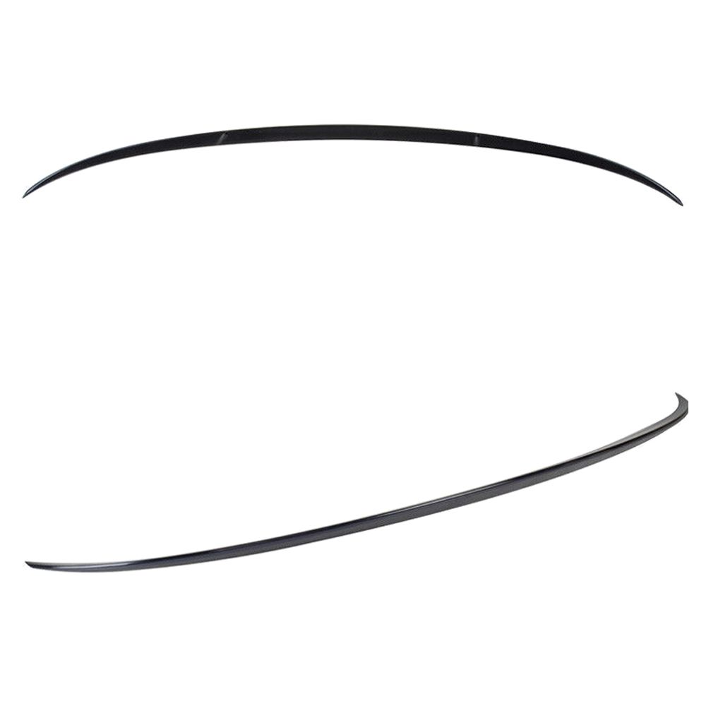 Fits 11-16 BMW 5-Series 4DR F10 M5 Trunk Spoiler A89 Imperial Blue Metallic