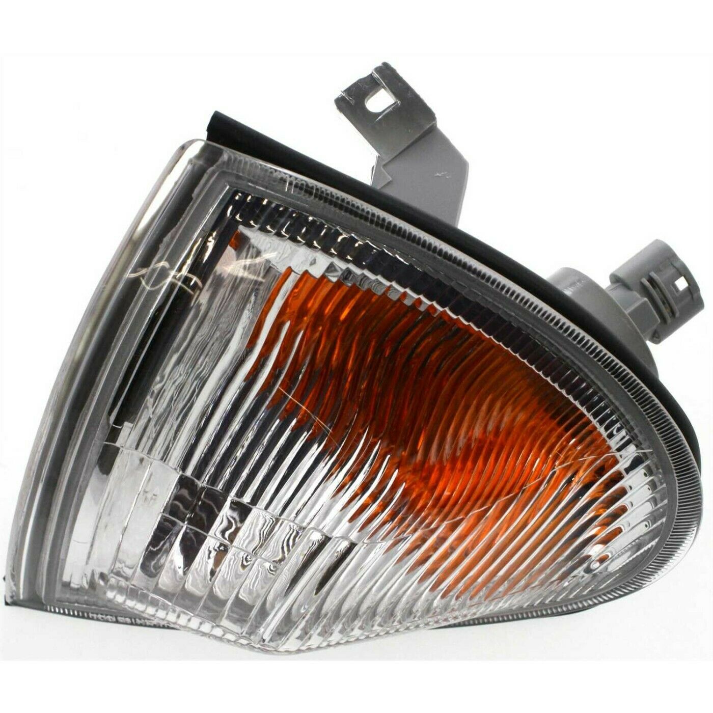 Turn Signal Light For 93-97 Civic Del Sol Coupe Plastic Lens LH & RH Set Of 2