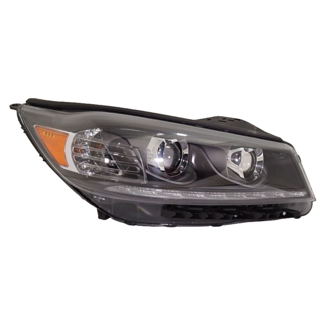 Headlight For Kia 2020 Sorento Black Line Sport Utility Passenger Side Assembly