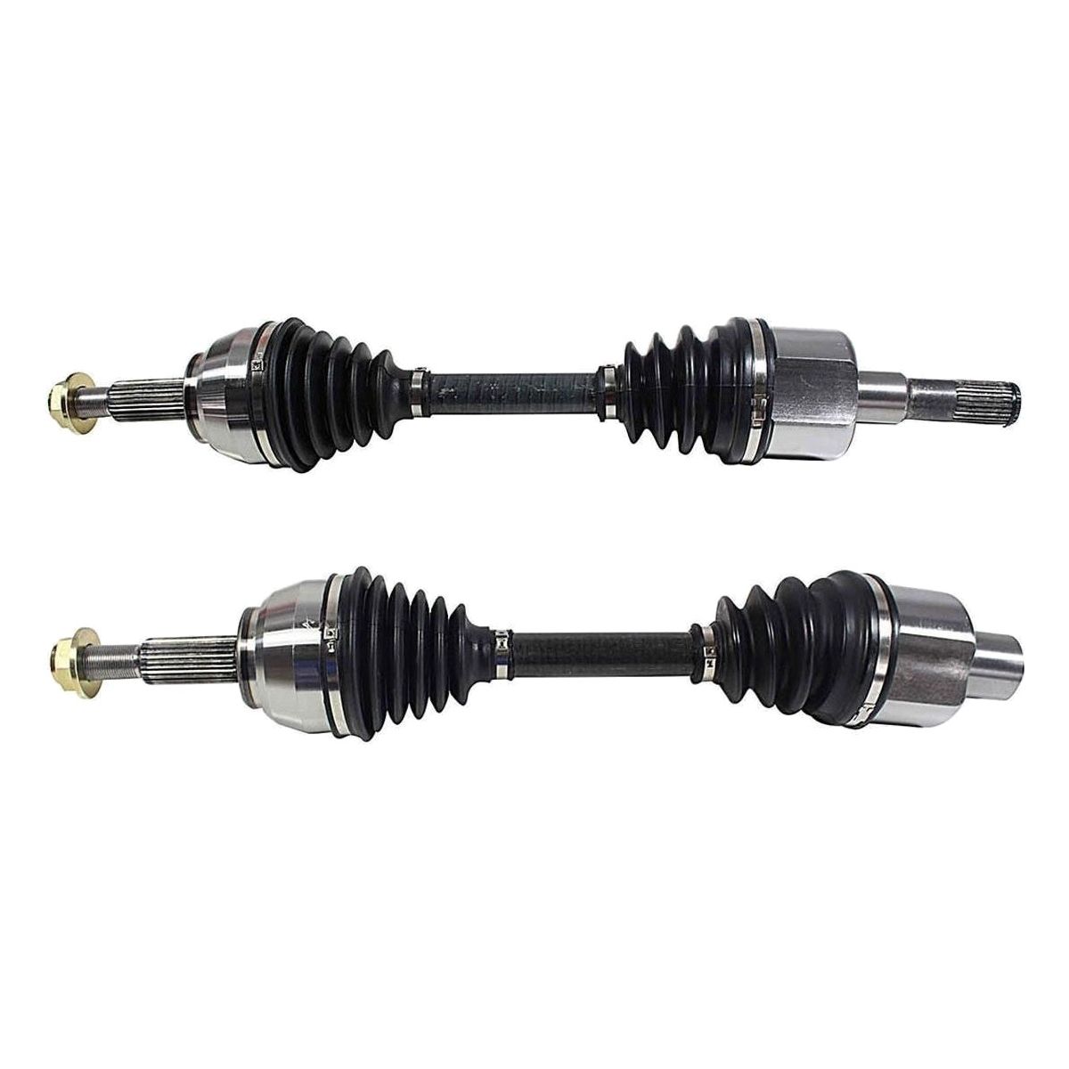 For 04 Explorer NBX Lincoln 03-05 Aviator Base Front Left & Right CV Axle Shaft