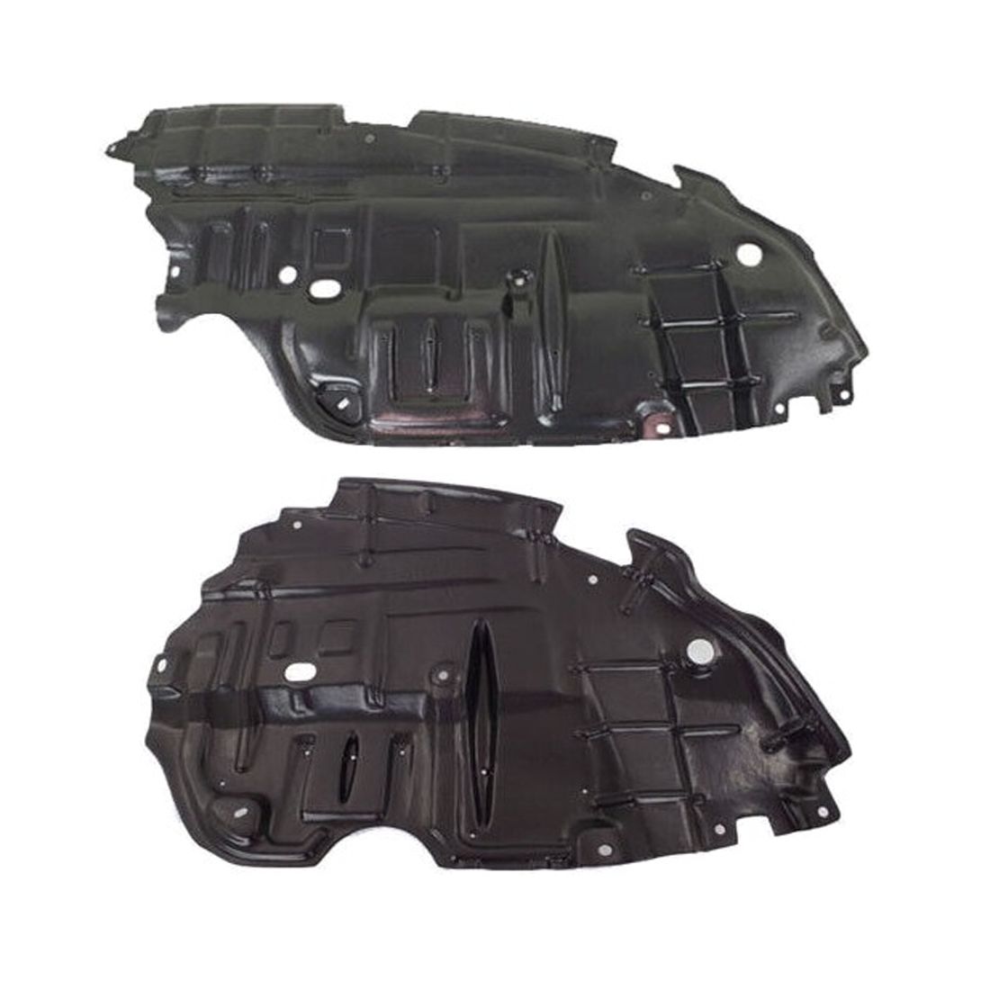 For 13-15 Avalon Front Engine Splash Shield Under Cover Guard Left Right Pair