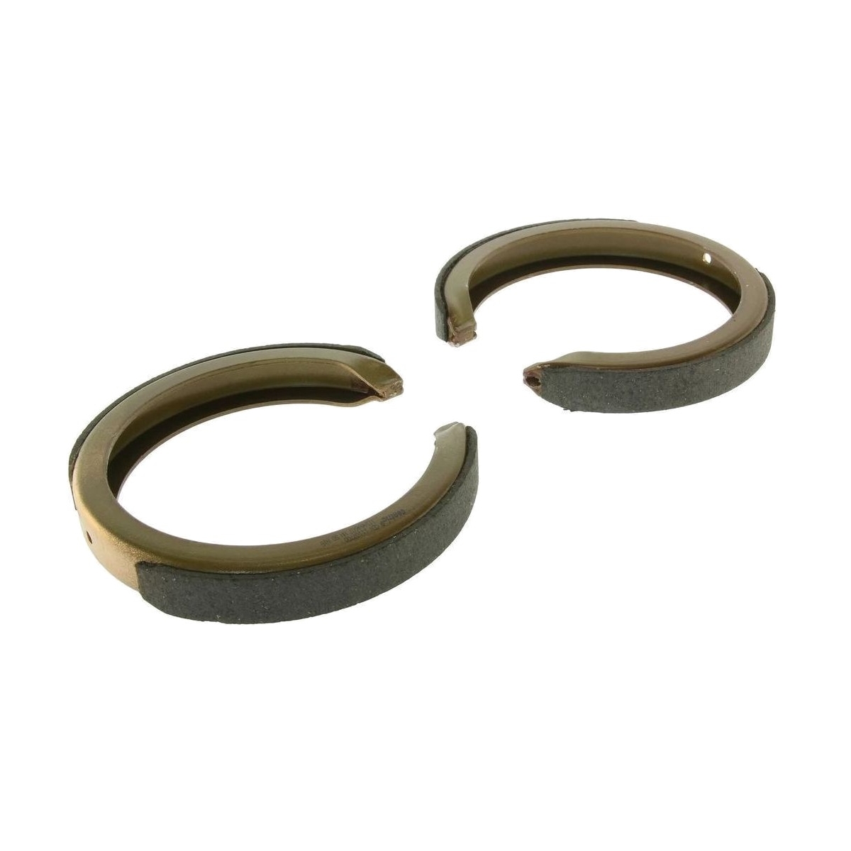 For 1998-2002 Oldsmobile Intrigue Parking Brake Shoe Rear 1999 2000 2001