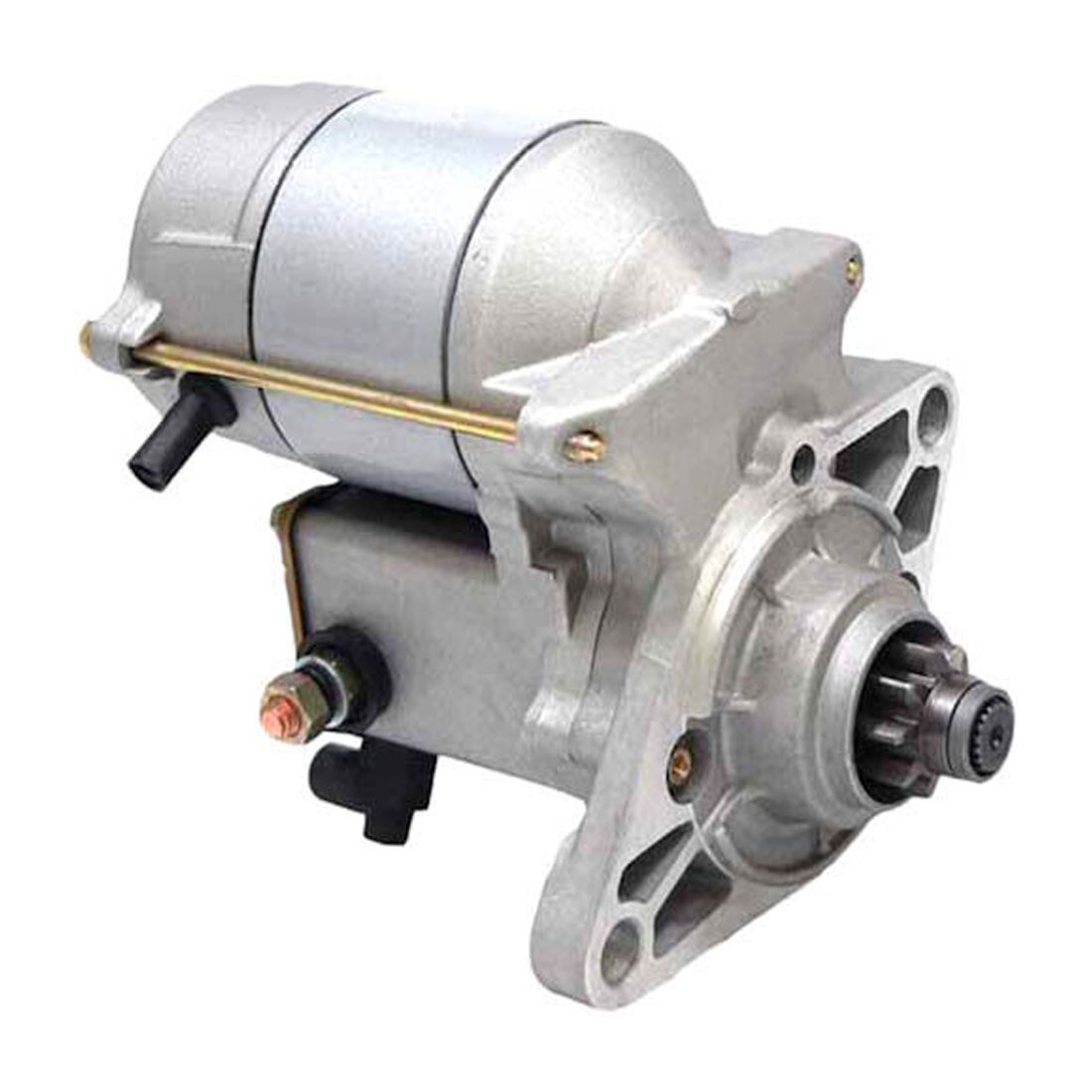 12V Starter Motor For Honda 1990-1991 Prelude Pns 31200Pk2016 31200Pk2026