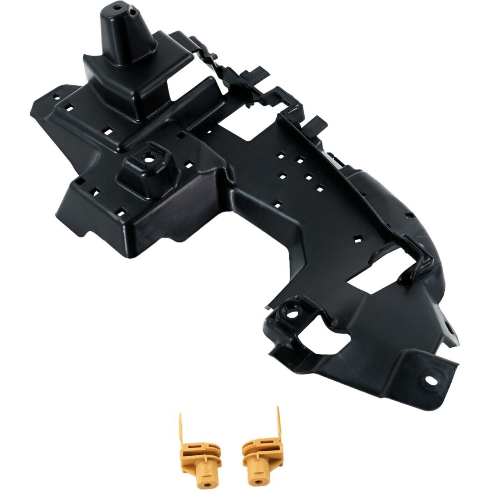 Bumper Bracket For Mercedes-Benz 17-18 C300 17-18 C43 AMG Rear Passenger Side