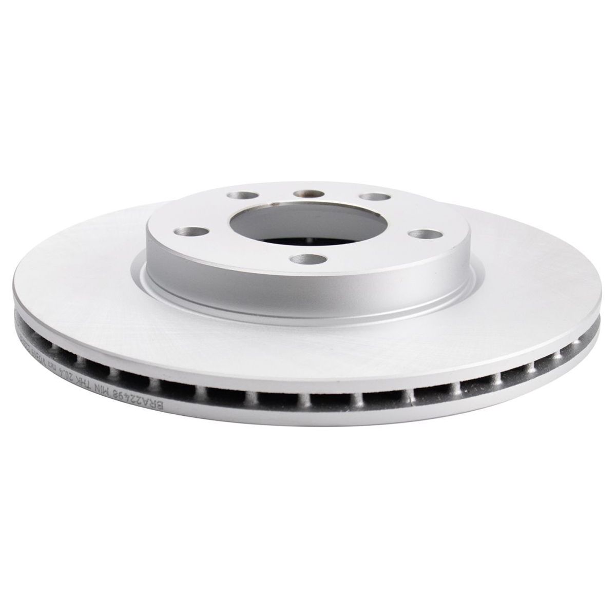 For Cooper Countryman Cooper Paceman Front Ceramic Brake Pad Coated Rotor Kit