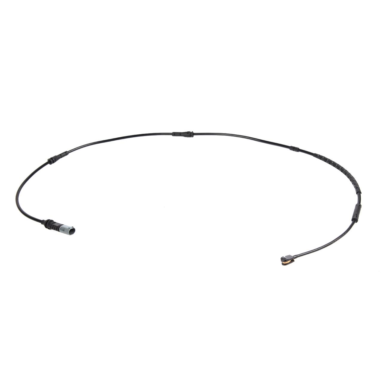 For BMW F07 Brake Pad Wear Sensor Kit Front Rear 34356791958+34356791961