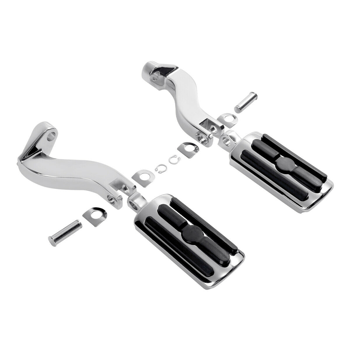 Rear Passenger Foot Peg Mount Bracket For 1993-2022 Harley-Davidson