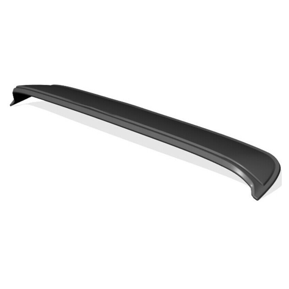 2 Sets Of - For 2020-2023 Corolla Sedan 4DR Style Rear Window Roof Spoiler Wing Matte