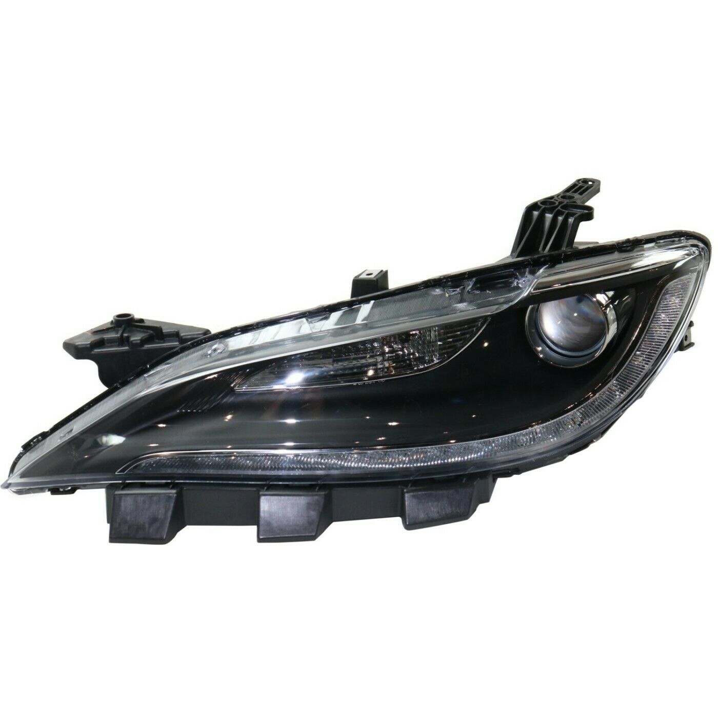 Headlight For 2015-2016 200 Sedan Driver And Passenger Side