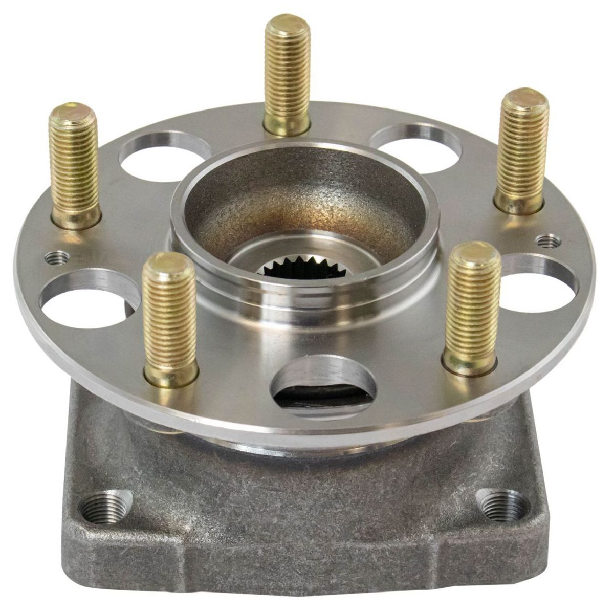 Rear Wheel Bearing & Hub Assembly Pair LH Driver & RH Passenger SideS For HR-V
