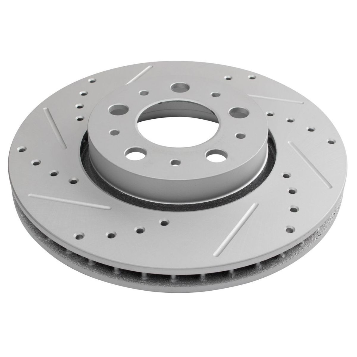 For 2004-2006 Volvo S80 2.5T AWD Sedan Front Brake Pad & Rotor Kit