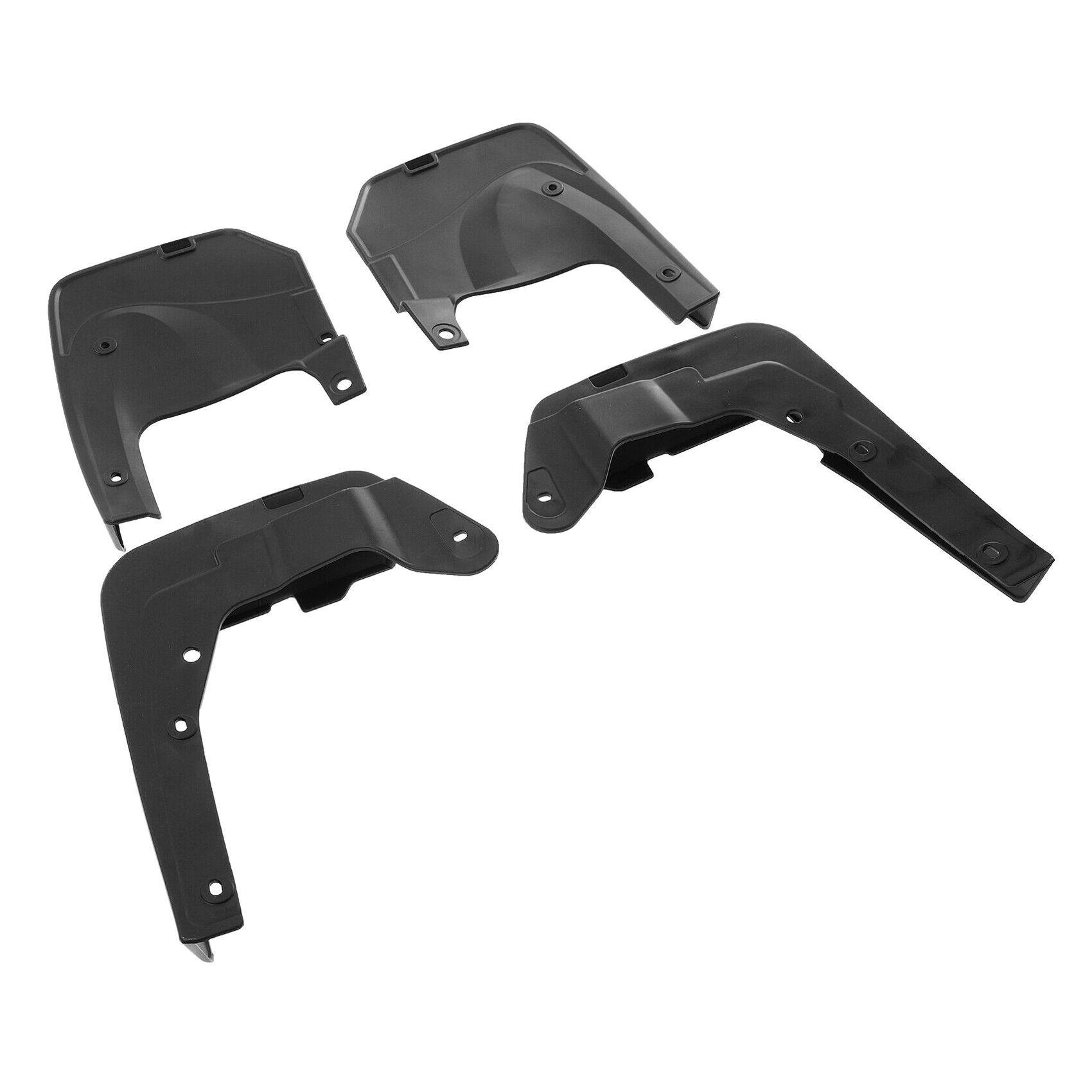 For 14-17 Odyssey 4x Mud Flaps Splash Guards Mudguard For 14-17 Odyssey 3.5L