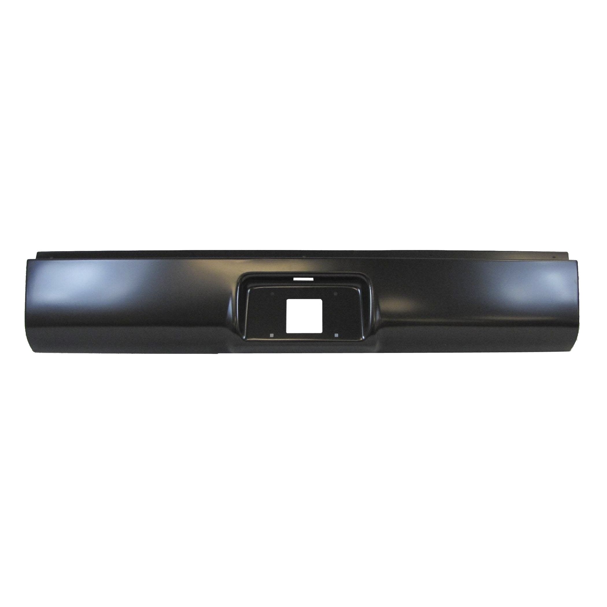 For 01-07 Sierra 1500 HD Fleetside) Rear Roll Pan & License Light W/Screws 2pcs