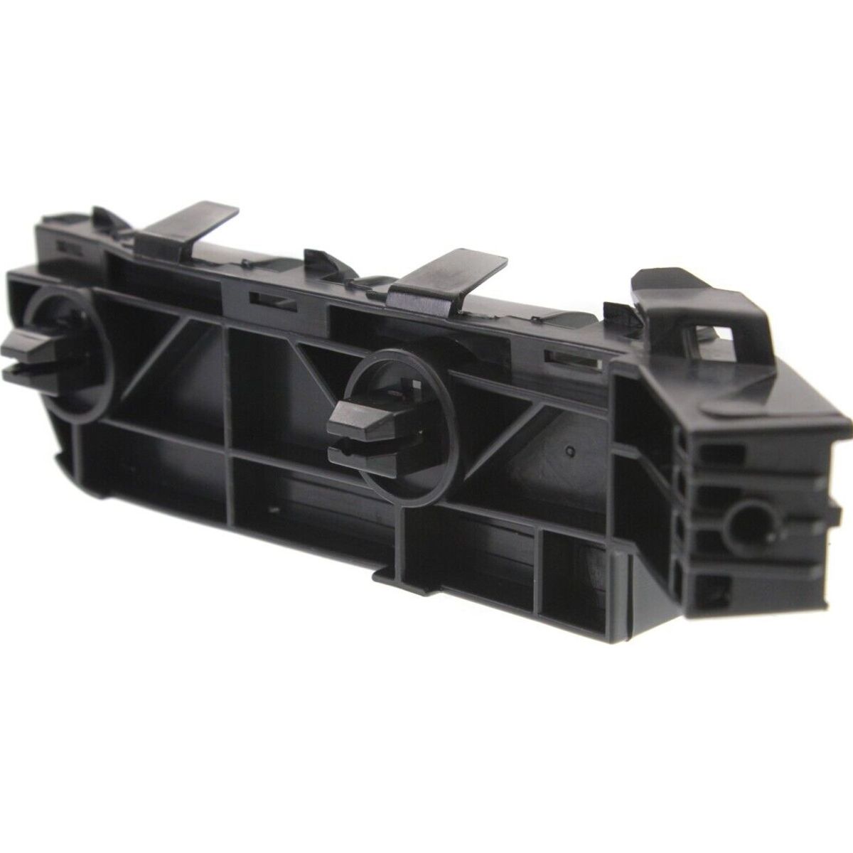Bumper Face Bar Brackets Set Of 2 Front Left-and-Right Left & Right Pair