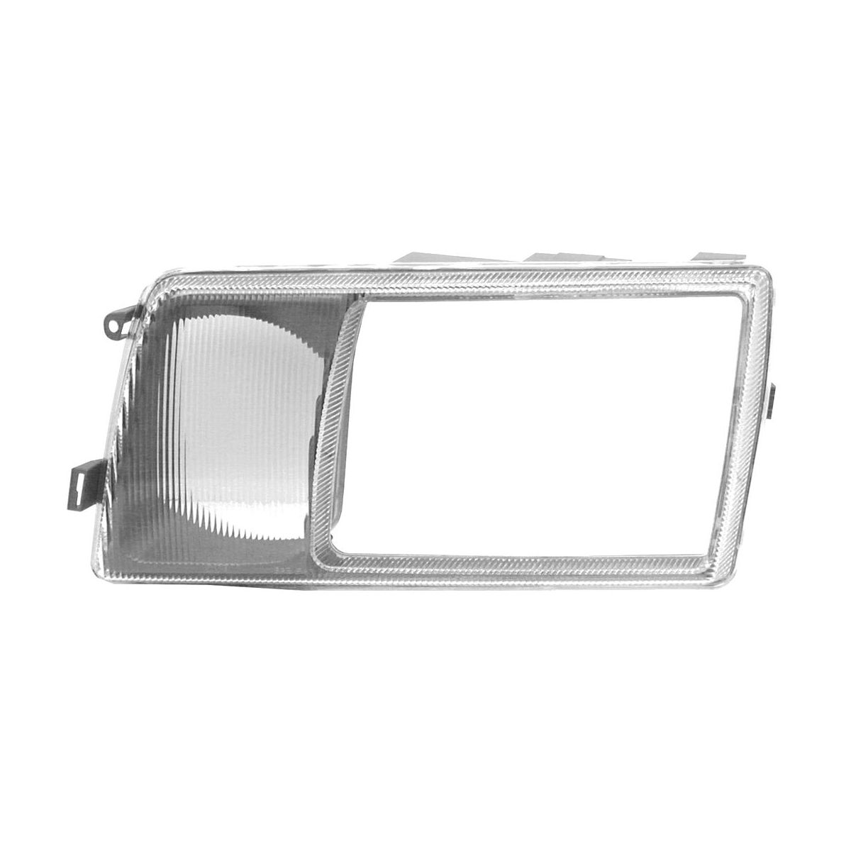 For 1988-1991 300SE Headlight Door Left URO 1989 1990 1991