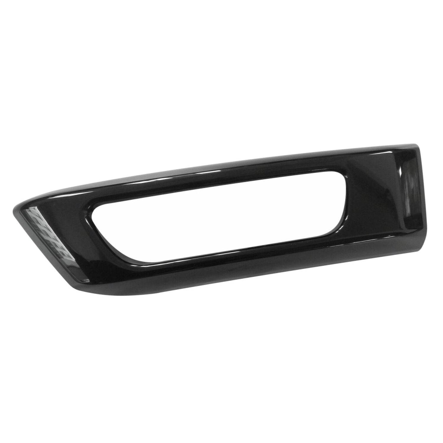 For 14-17 Range Rover Sport SE Set Of 2 Front Left & Right Fog Lamp Bezel Cover