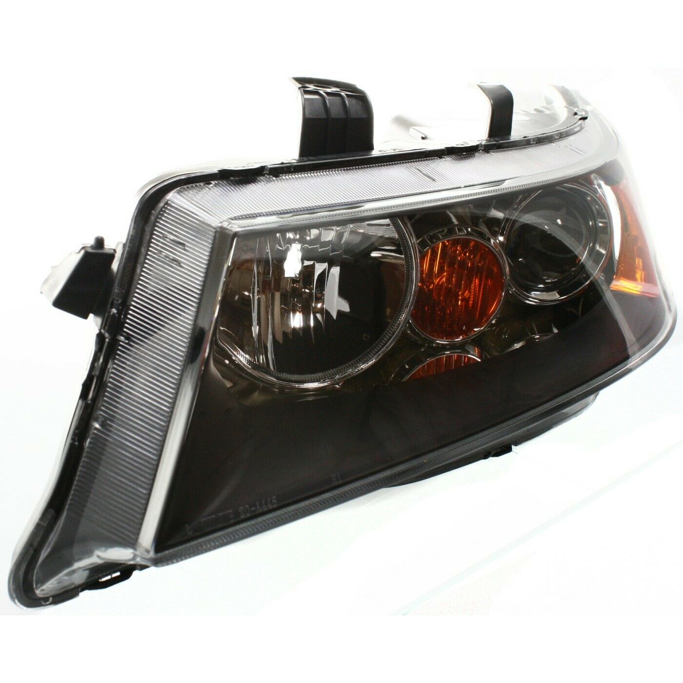 Headlight Set For Acura 2006-2008 TSX Base Sedan Left And Right 2Pc