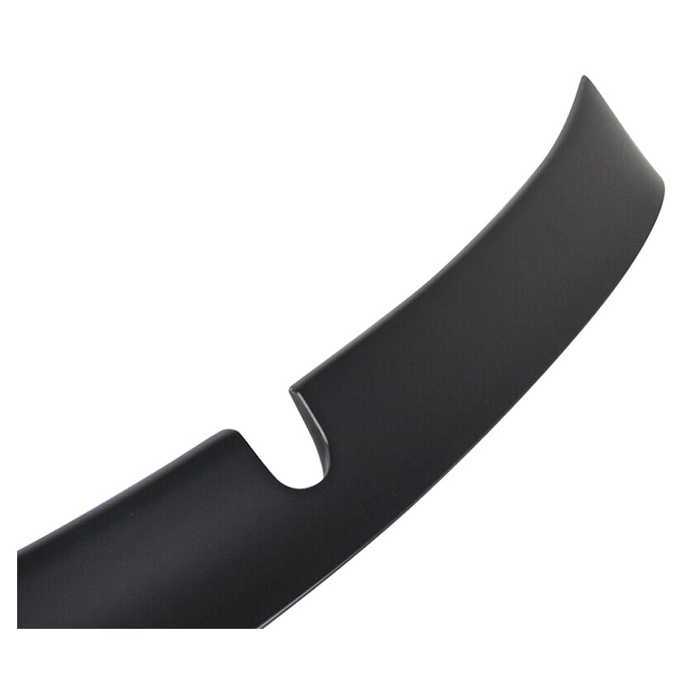 Fits 03-05 Benz E Class W211 Sedan L Type Trunk Spoiler & Roof Wing ABS