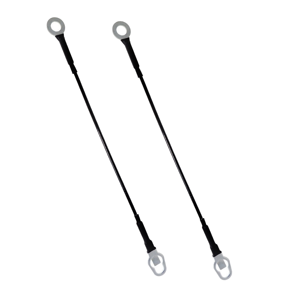 Tailgate Straps Cables Left & Right F37Z9943053A For 1994-2010 Mazda B2500