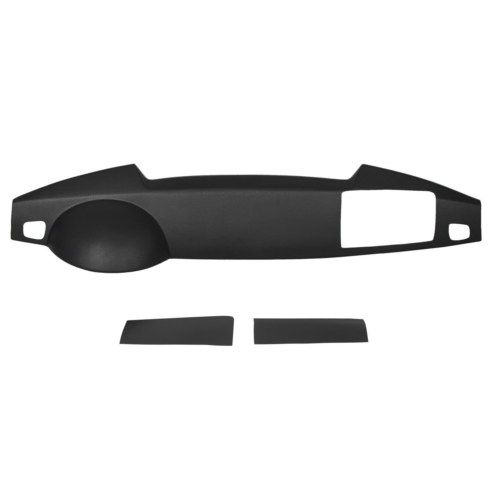 DashBoard Dash Board Cover Black For 2005-2008 LR3 2006-2009 Range Rover Sport