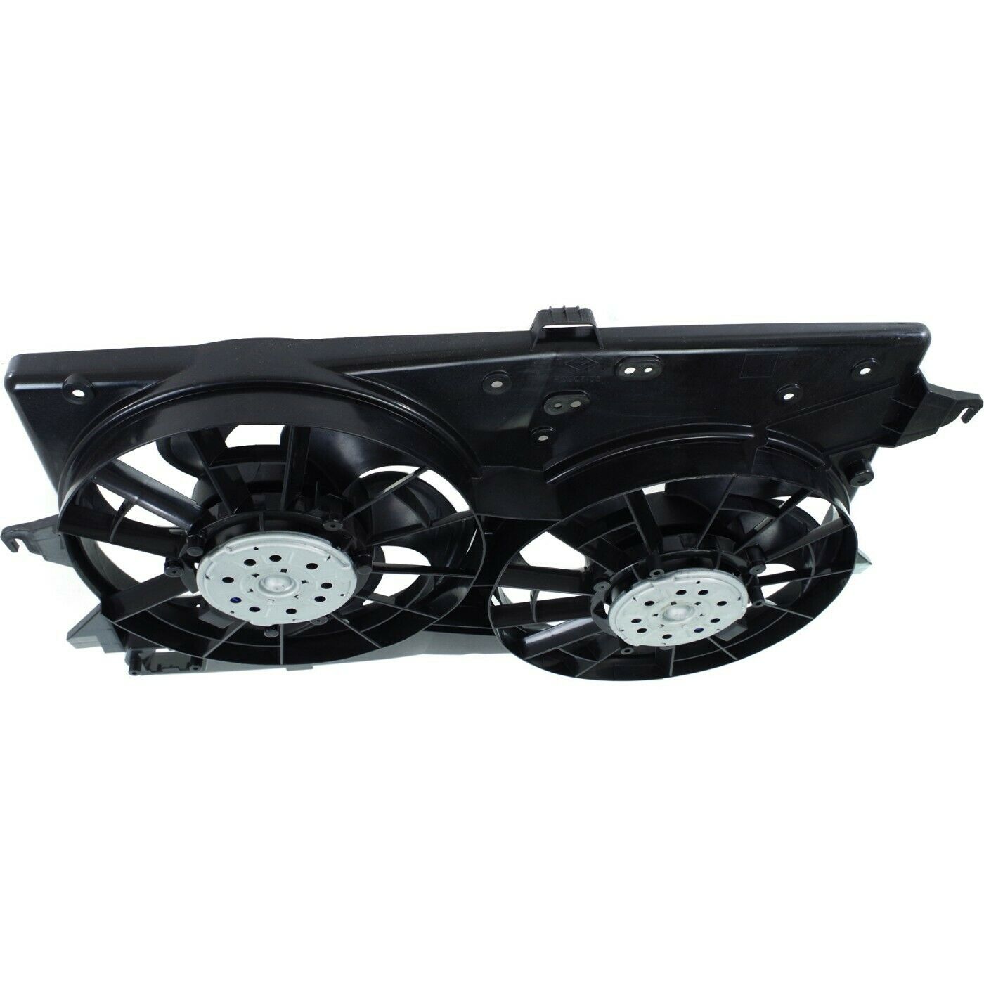 Dual Radiator A/C Air Conditioning Cooling Fan For Contour Cougar Mystique