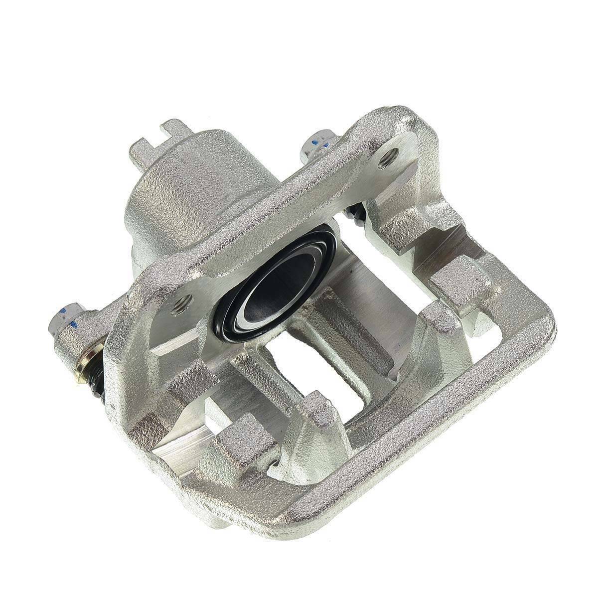2 Sets Of - Brake Caliper W/ Bracket Rear Driver Side For Acura CL TL Honda Element
