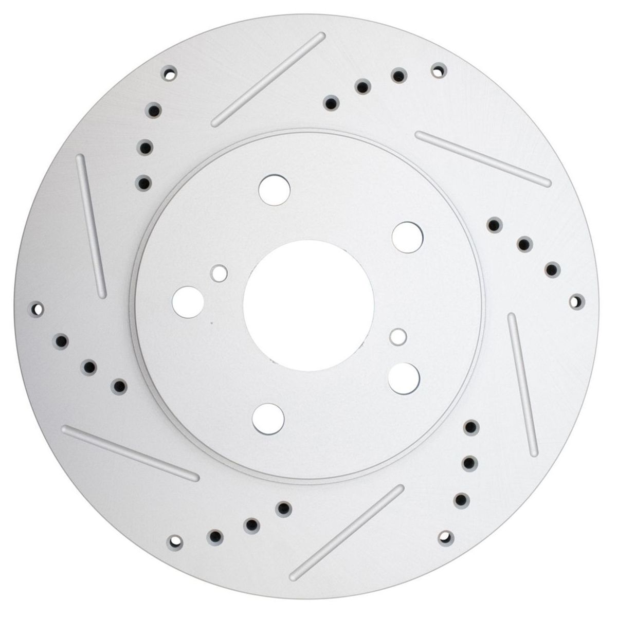For 2005-2007 Toyota Avalon Brake Rotor & Ceramic Pad Front & Rear Kit W