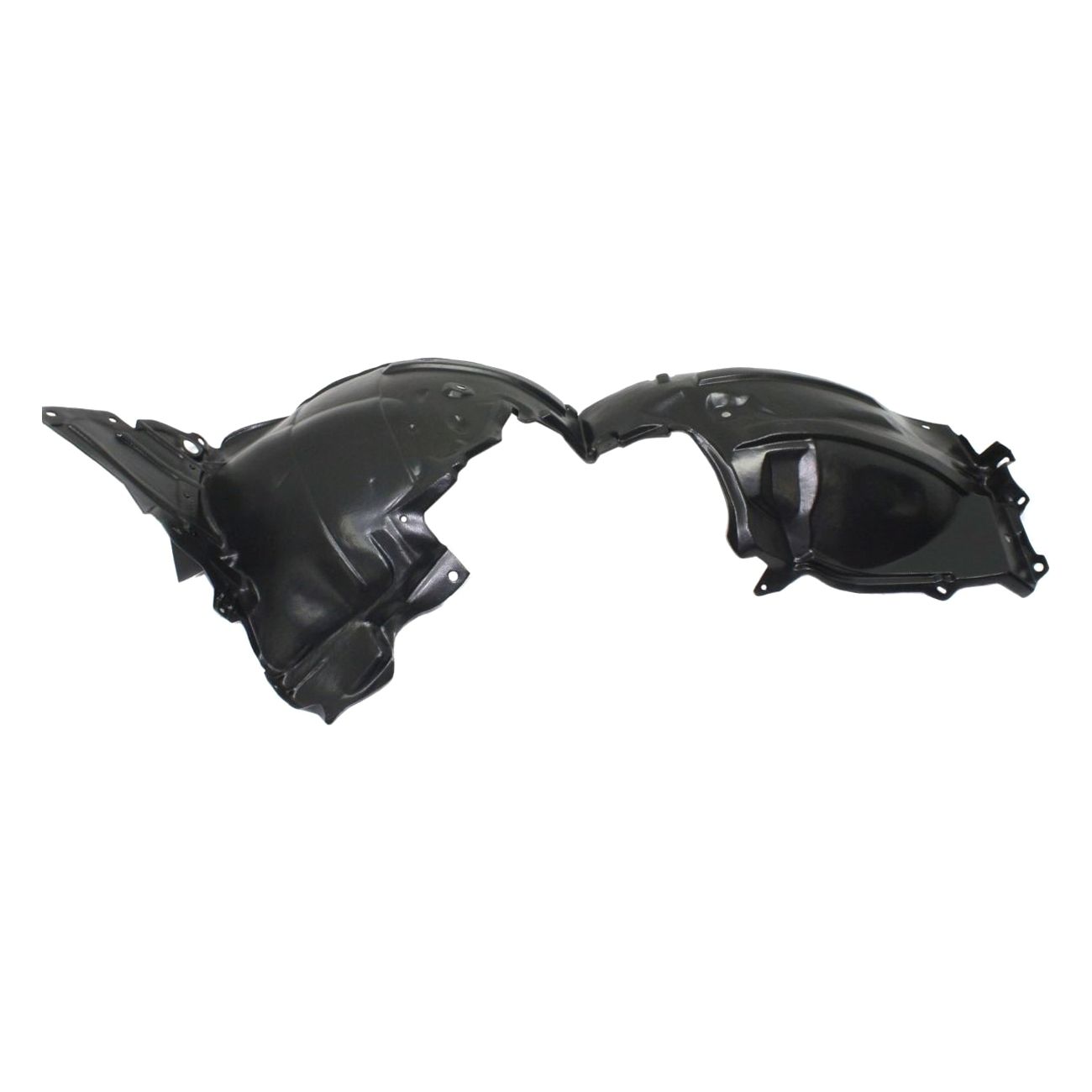 Inner Fender Splash Shield Front Right Side For 13-16 Nissan Sentra NI1249133
