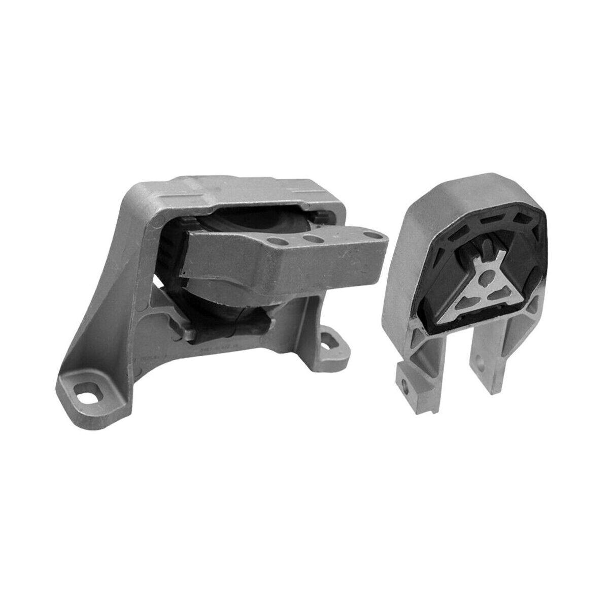 Engine Torque Strut Mount & Engine Mount 2pcs Fits