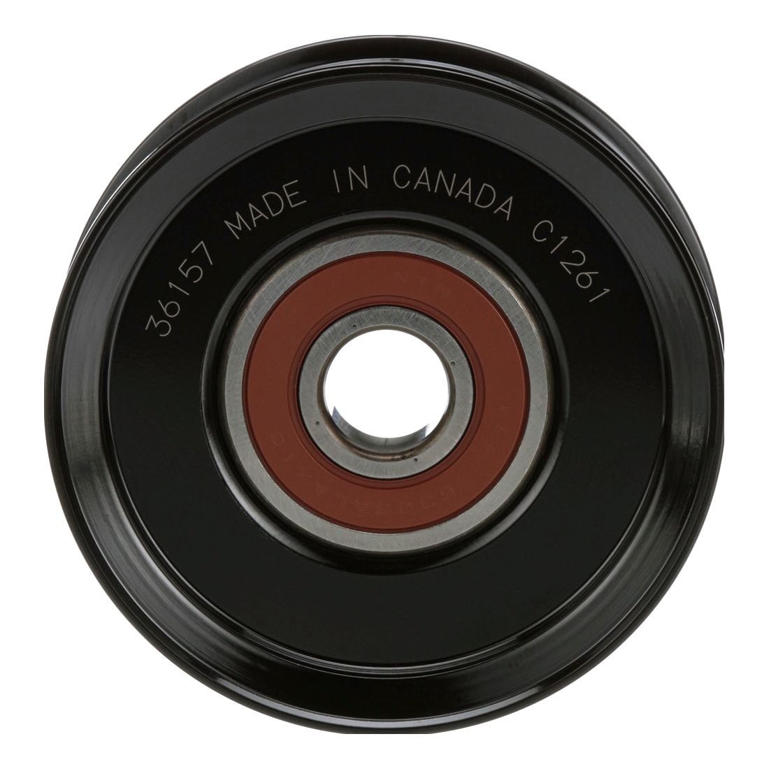 For 06 GT Base Coupe Accessory Drive Belt Idler Pulley-DriveAlign Pulley 36157