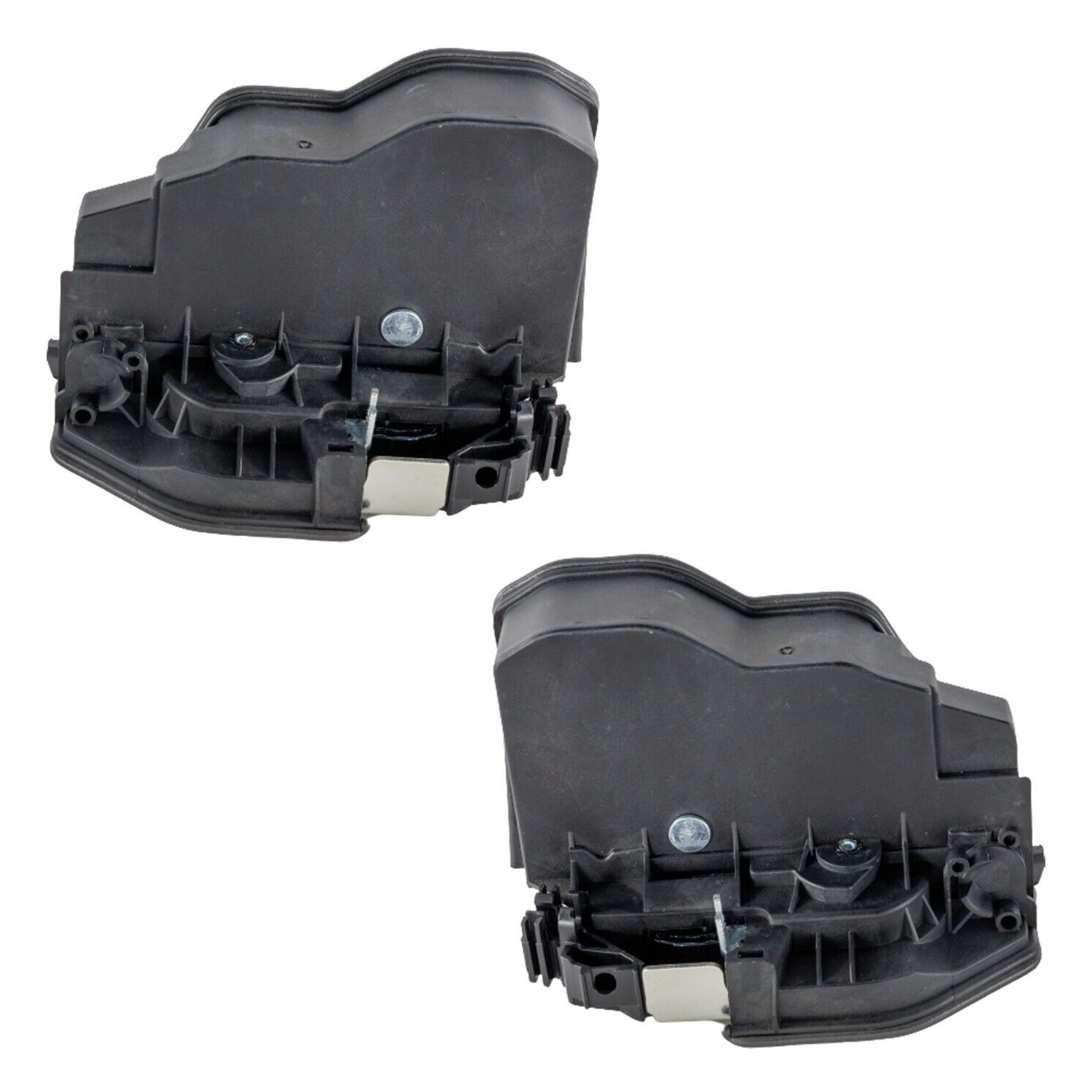 Door Lock Actuator Set For 2015-2019 BMW Alpina B6 XDrive Gran Coupe Base Rear
