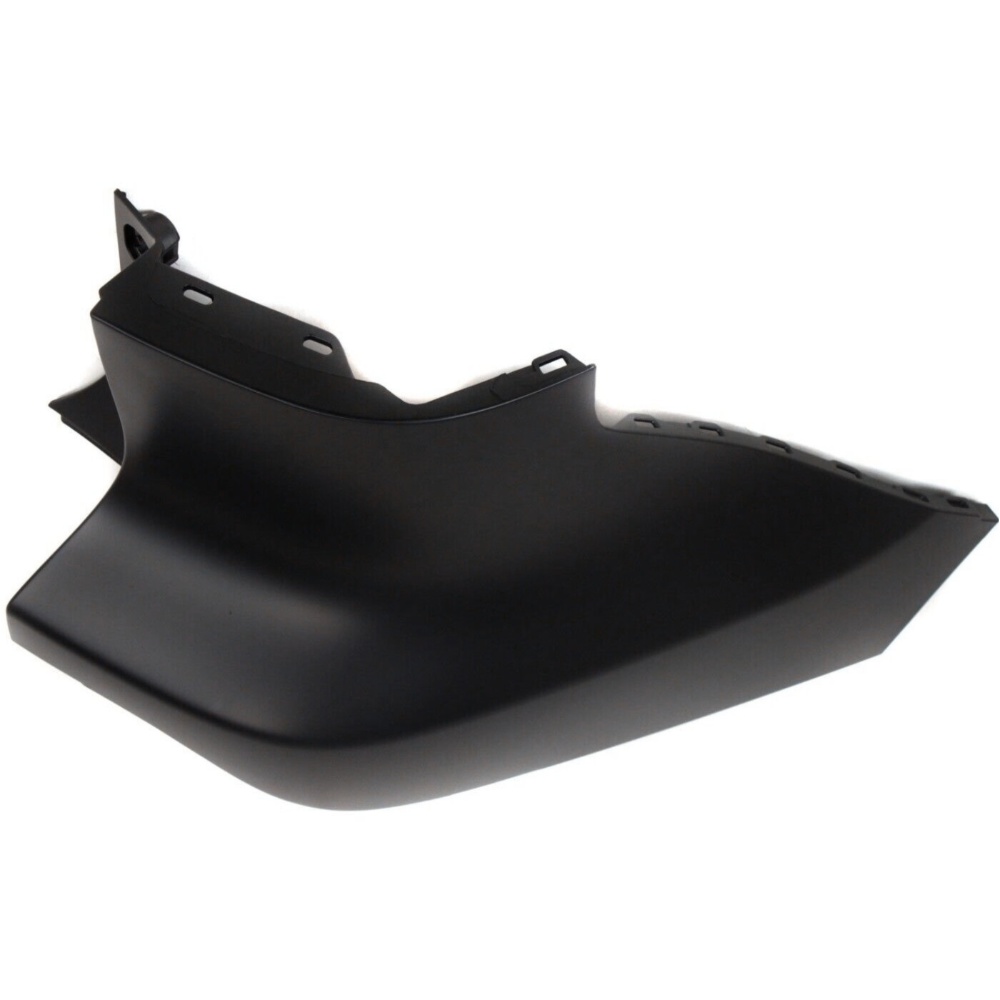 Bumper End Caps For 2007-2009 Honda CR-V Sport Utility Set Of 2 Rear Primed