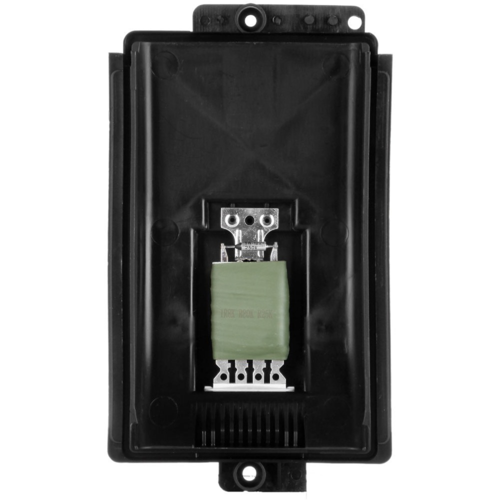 HVAC Blower Motor Resistor Kit For Audi TT TT Quattro VW Beetle Golf Jetta Front
