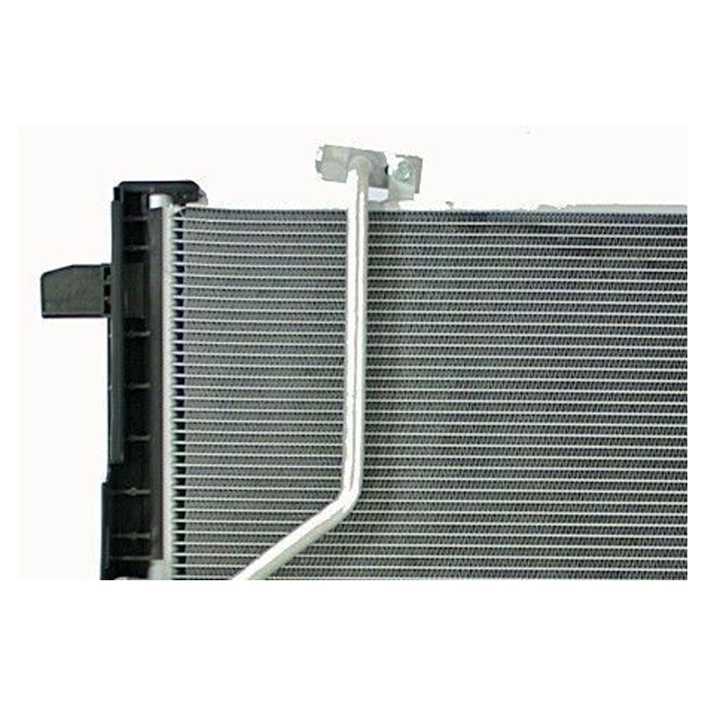 AC Condenser For 2008-2014 Mercedes-Benz C300 4Matic Luxury Sedan 3.5L 3.0L