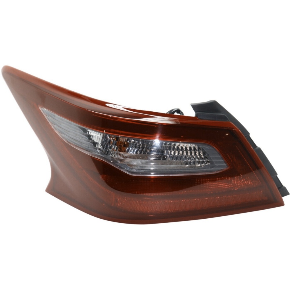 Tail Light For Nissan 2018 Altima Sedan Driver And Passenger Side Outer