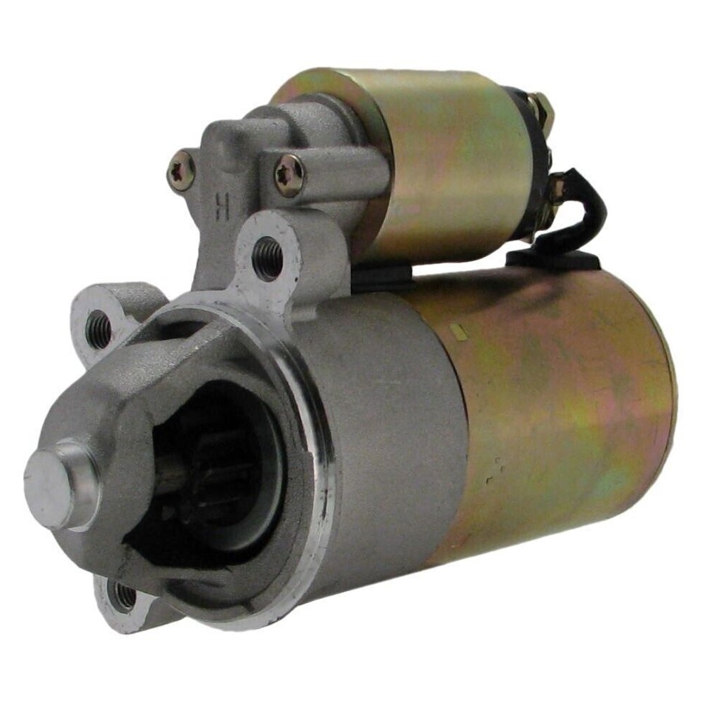 New Starter 12V 2.3L/140CI L4 Replaces F89U-11000-AB