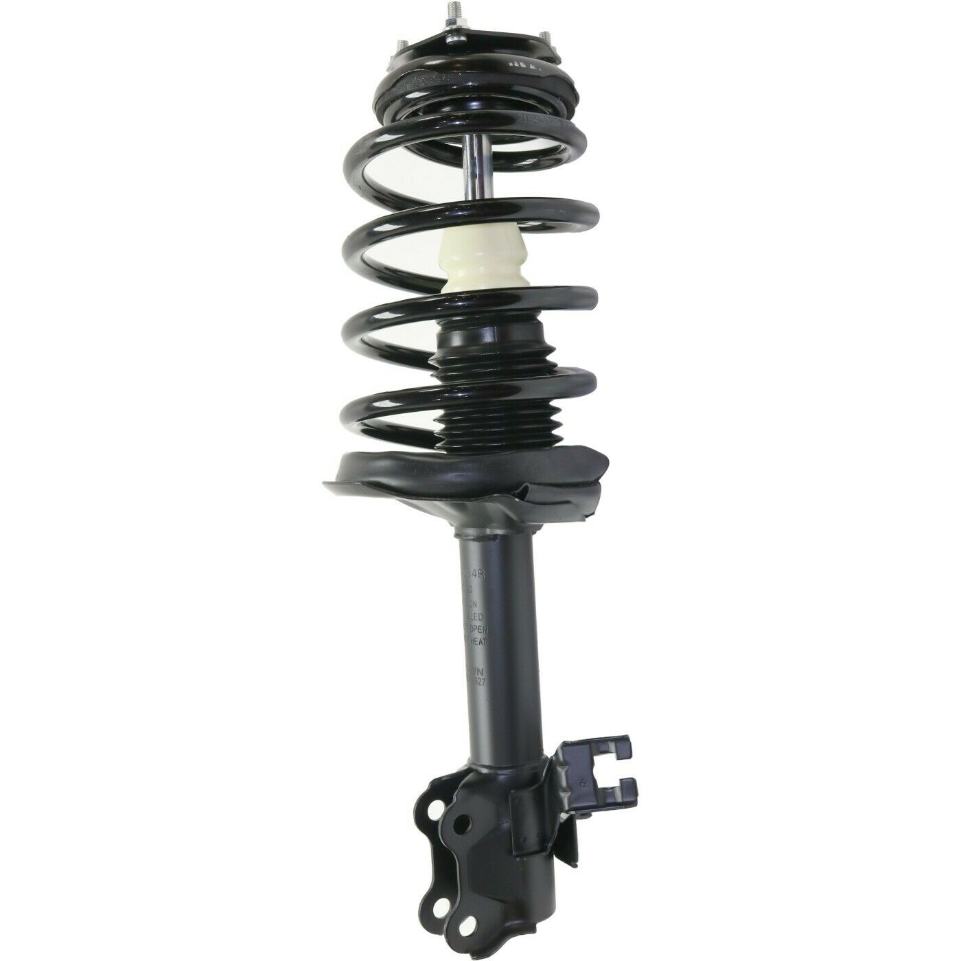 Shocks Set For 2002-2003 Nissan Sentra Sedan Front Left & Right Black 2Pc