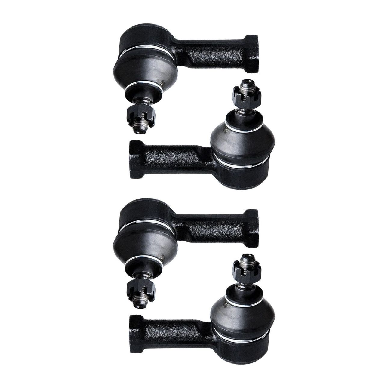 2 Sets Of - Front Tie Rod End Links Steering Kit ES2347RL Fits 2005 Chrysler Sebring