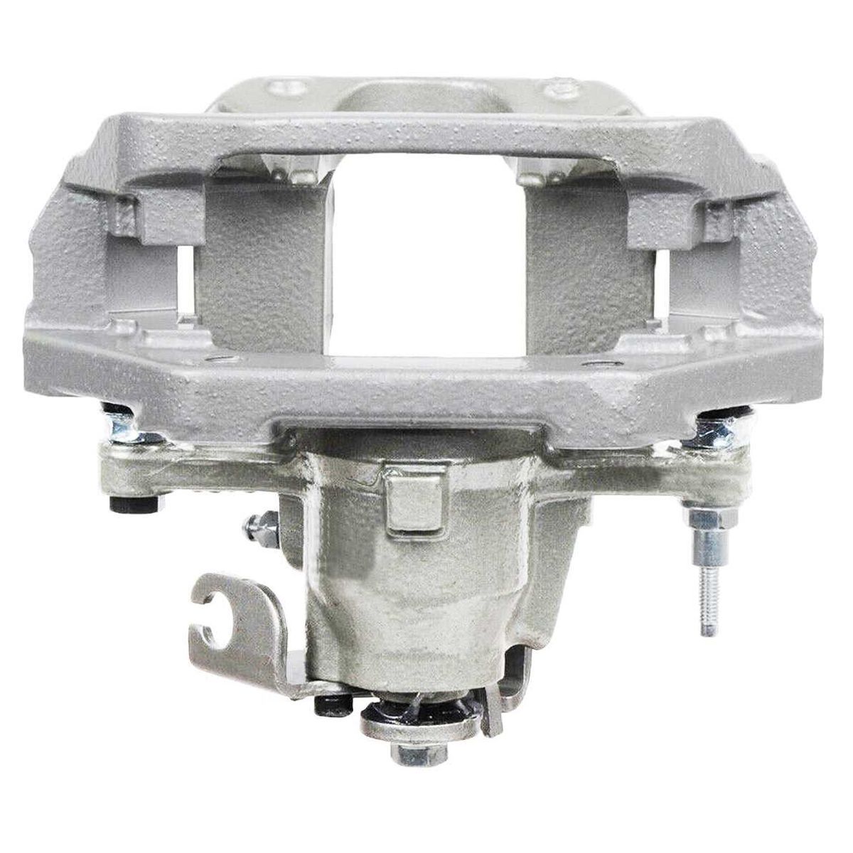 Front And Rear Brake Calipers With Bracket Set Of 4 Edge Lincoln MKX V6