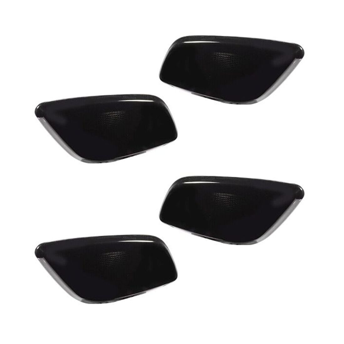 2 Sets Of - JDM Dark Smoked Lens Side Marker Lights