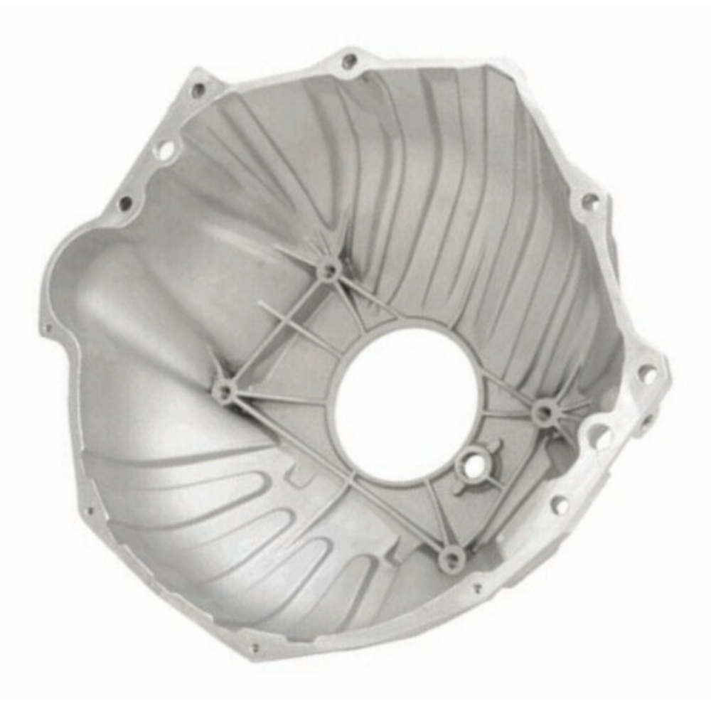 For Chevy 11" Aluminum Bellhousing Kit GM621 Corvette Malibu Chevelle Nova
