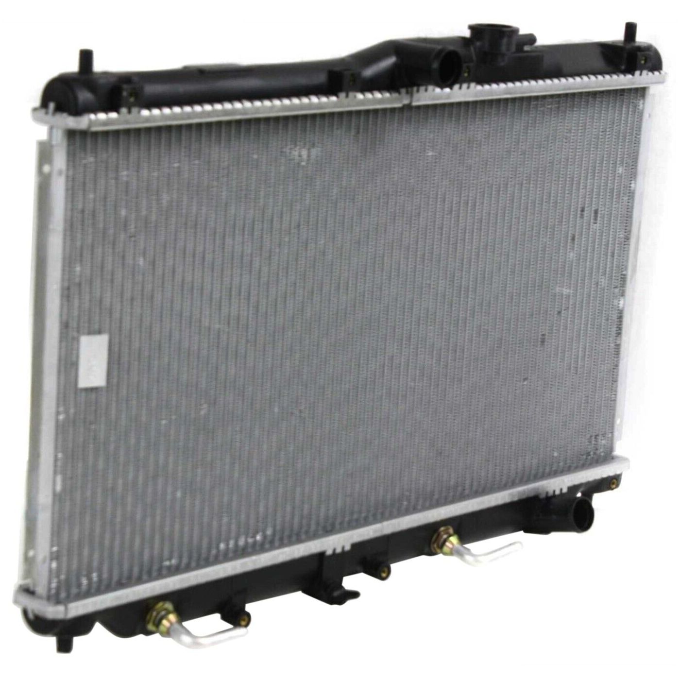 Aluminum Radiator For 1992-1996 Honda Prelude 2.2L 1-Row Core